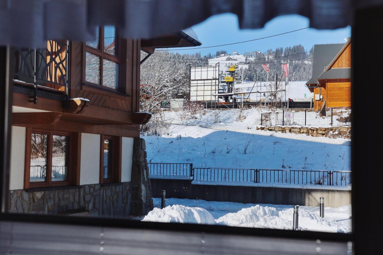 Harnasiowa Izba Ski - Polana Szymoszkowa Ski Resort Закопане Екстериор снимка