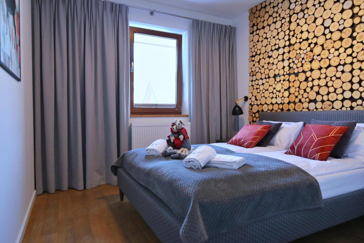 Harnasiowa Izba Ski - Polana Szymoszkowa Ski Resort Закопане Екстериор снимка