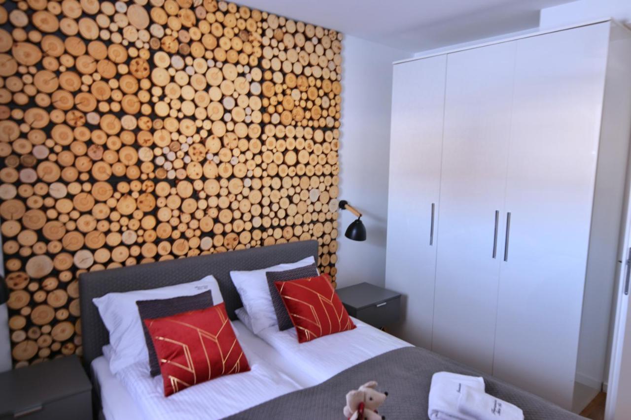 Harnasiowa Izba Ski - Polana Szymoszkowa Ski Resort Закопане Екстериор снимка
