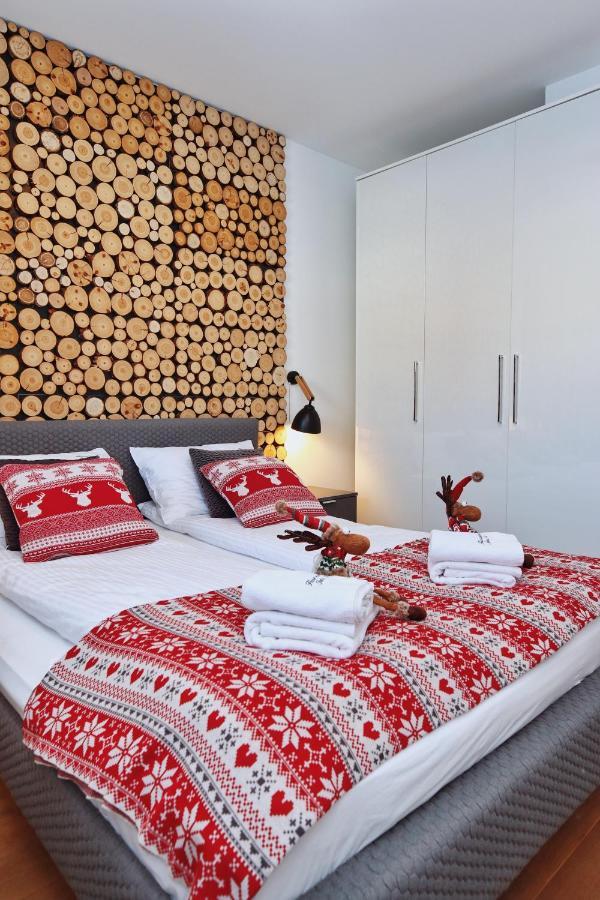 Harnasiowa Izba Ski - Polana Szymoszkowa Ski Resort Закопане Екстериор снимка