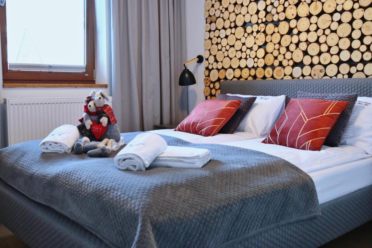 Harnasiowa Izba Ski - Polana Szymoszkowa Ski Resort Закопане Екстериор снимка