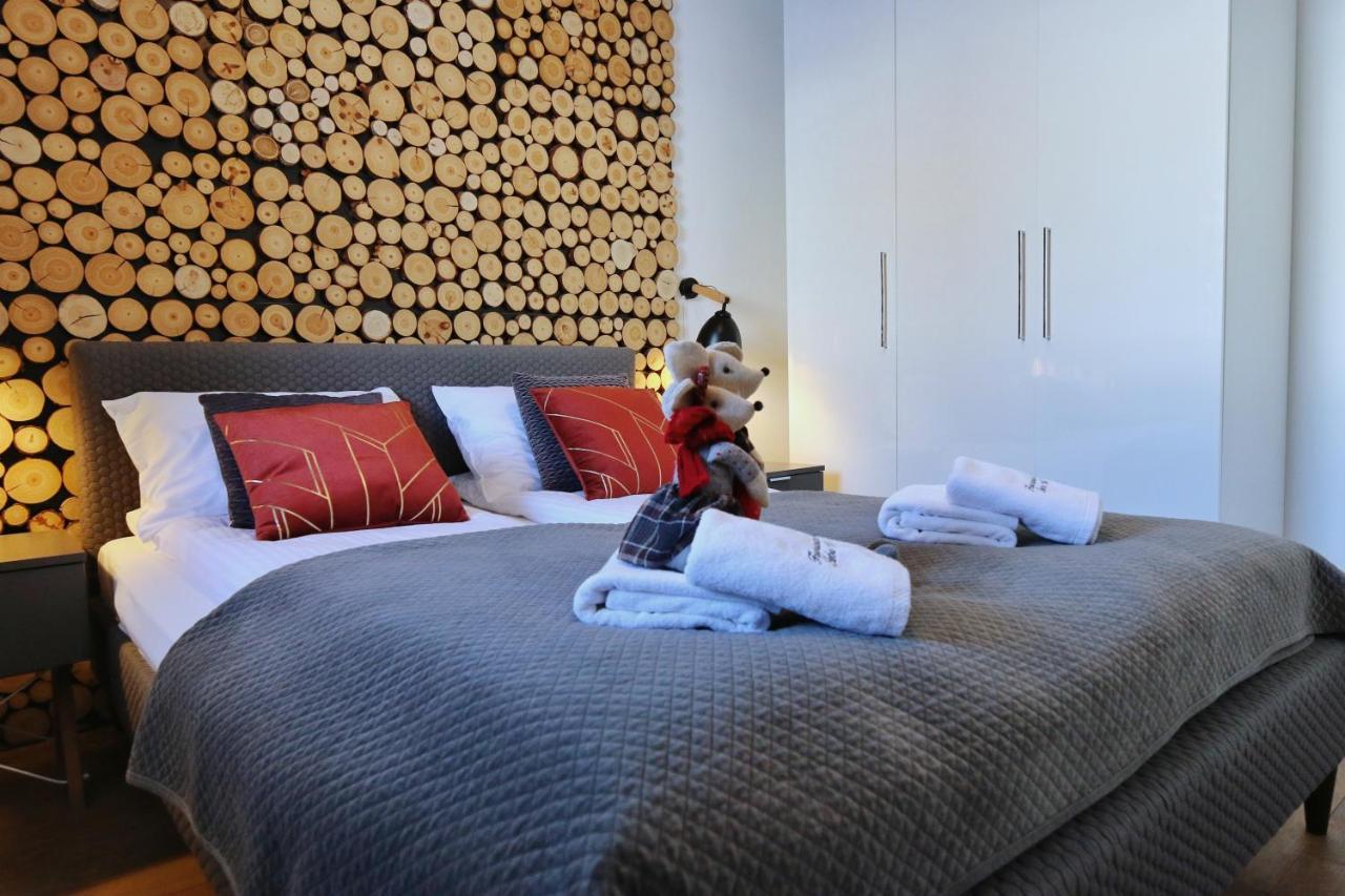 Harnasiowa Izba Ski - Polana Szymoszkowa Ski Resort Закопане Екстериор снимка