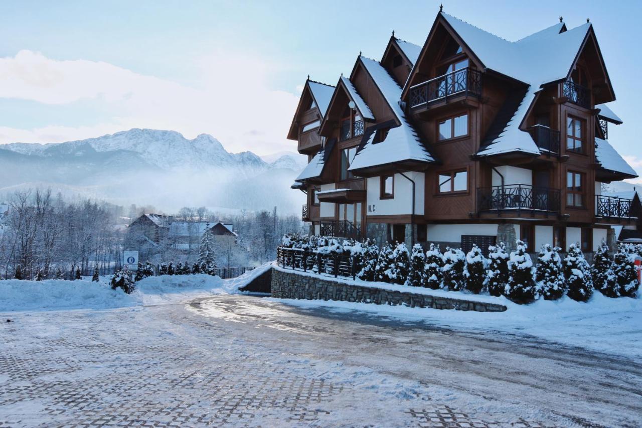 Harnasiowa Izba Ski - Polana Szymoszkowa Ski Resort Закопане Екстериор снимка