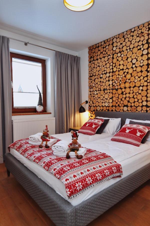Harnasiowa Izba Ski - Polana Szymoszkowa Ski Resort Закопане Екстериор снимка