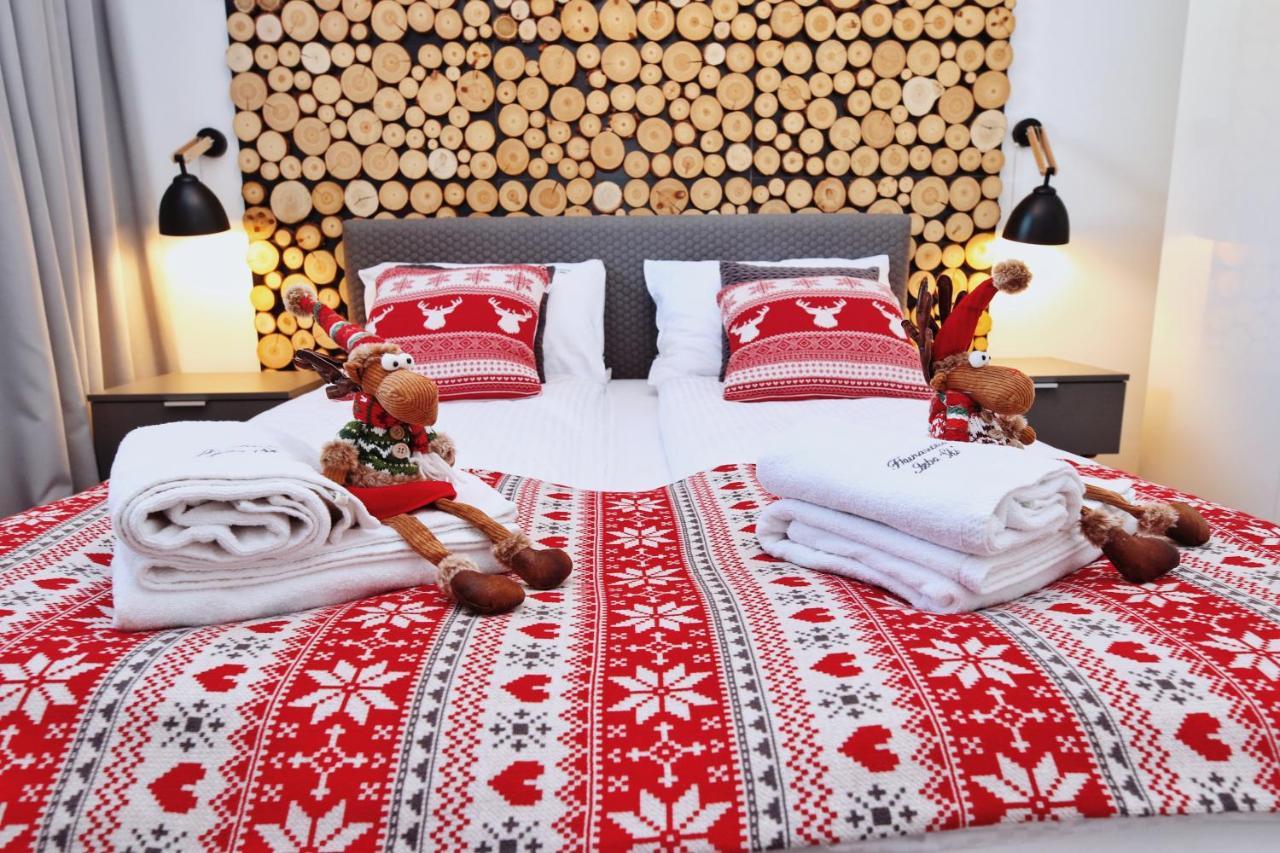 Harnasiowa Izba Ski - Polana Szymoszkowa Ski Resort Закопане Екстериор снимка