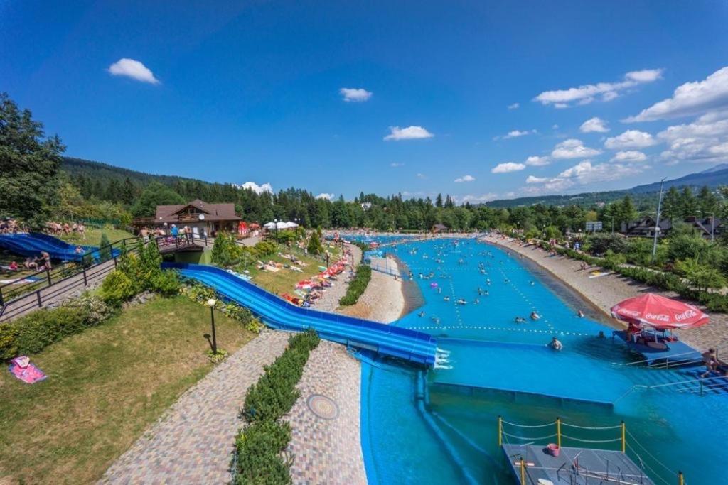 Harnasiowa Izba Ski - Polana Szymoszkowa Ski Resort Закопане Екстериор снимка